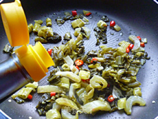 酸菜豆腐的做法步骤：6