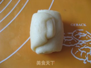 五仁月饼的做法步骤：10