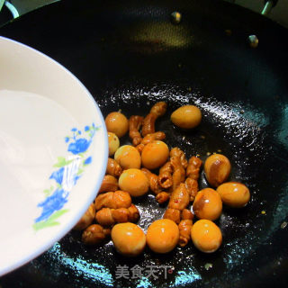 红烧肠打结的做法步骤：6