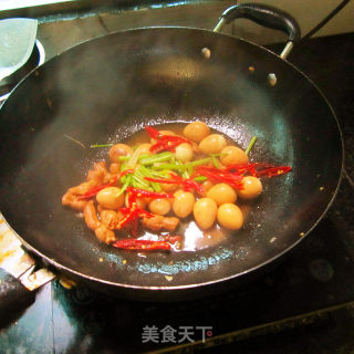 红烧肠打结的做法步骤：7