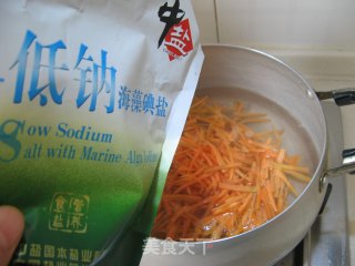 凉拌海蜇的做法步骤：7