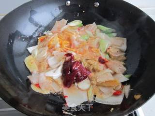 酸辣饺子火锅的做法步骤：10