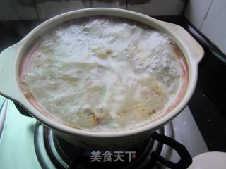 当归鸡汤的做法步骤：5
