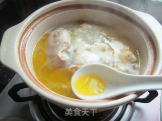 当归鸡汤的做法步骤：6