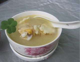 当归鸡汤的做法步骤：8