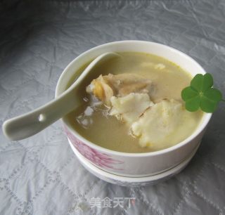 当归鸡汤的做法步骤：9