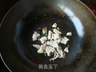 萝卜干炖肉的做法步骤：3