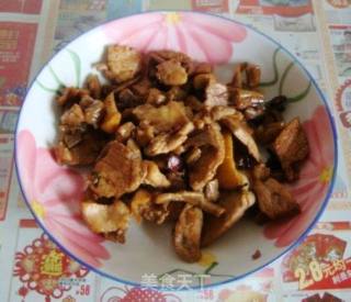 萝卜干炖肉的做法步骤：8