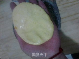 金黄南瓜饼的做法步骤：5