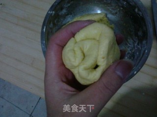 金黄南瓜饼的做法步骤：7