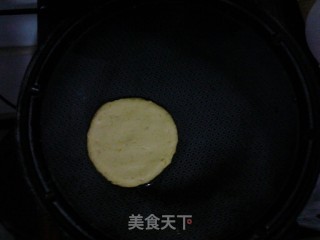 金黄南瓜饼的做法步骤：9