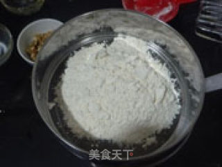 香蕉核桃玛芬的做法步骤：5