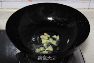 阳光早餐---《板栗鸡肉饭》的做法步骤：4