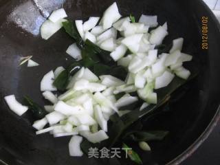 冬瓜海带花蛤汤的做法步骤：7