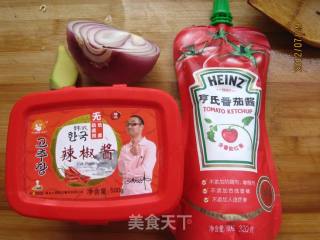 韩酱鸡翅根的做法步骤：5