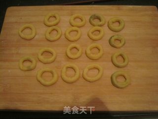夹心甜甜圈的做法步骤：11
