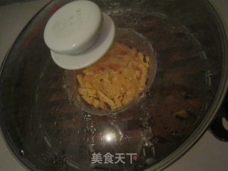 酥糯地瓜球的做法步骤：3