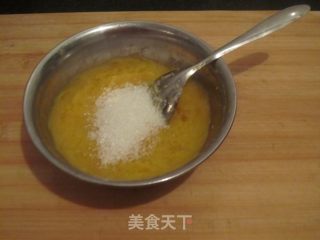 酥糯地瓜球的做法步骤：5