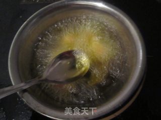 酥糯地瓜球的做法步骤：12