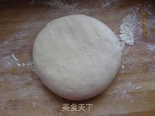 花生酱烤饼的做法步骤：2