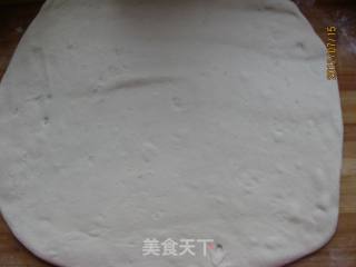 花生酱烤饼的做法步骤：3