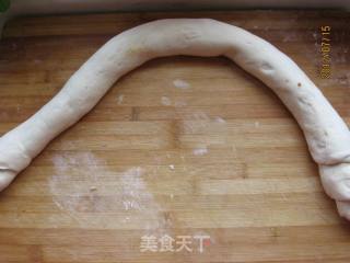 花生酱烤饼的做法步骤：5