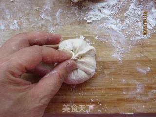 花生酱烤饼的做法步骤：10