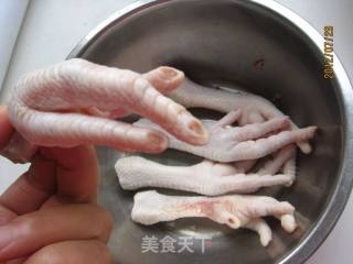憨豆凤爪的做法步骤：3