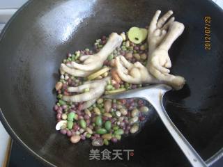 憨豆凤爪的做法步骤：9