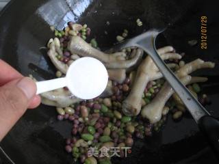 憨豆凤爪的做法步骤：10