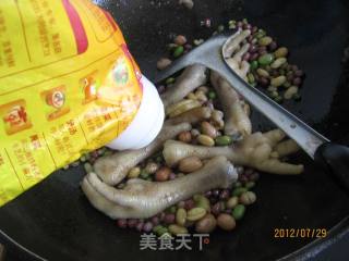 憨豆凤爪的做法步骤：12
