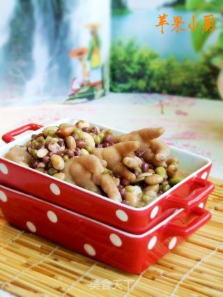 憨豆凤爪的做法步骤：14
