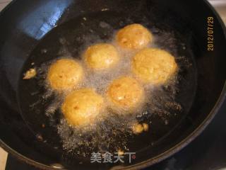 素四喜丸子的做法步骤：10