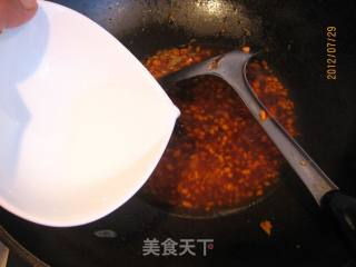 素四喜丸子的做法步骤：16