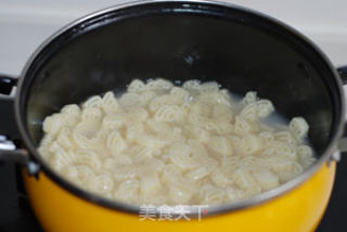 酸奶驯鹿通心粉的做法步骤：4
