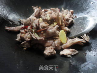 麻辣浓香------啤酒鸭的做法步骤：7