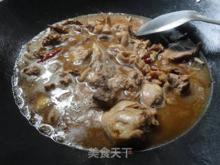 麻辣浓香------啤酒鸭的做法步骤：10