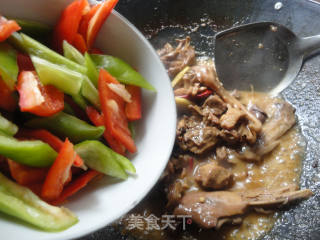 麻辣浓香------啤酒鸭的做法步骤：14