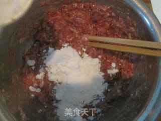 清炖狮子头的做法步骤：4