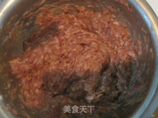 清炖狮子头的做法步骤：5