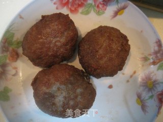 清炖狮子头的做法步骤：8