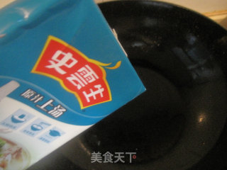 清炖狮子头的做法步骤：9