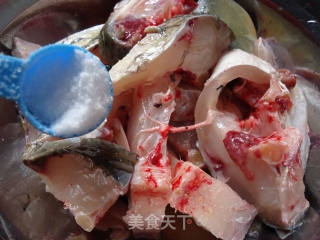 麻辣----------酸菜鱼的做法步骤：2