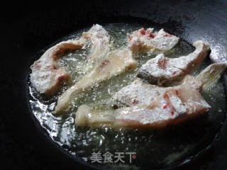 麻辣----------酸菜鱼的做法步骤：5