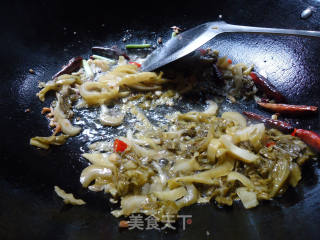 麻辣----------酸菜鱼的做法步骤：8