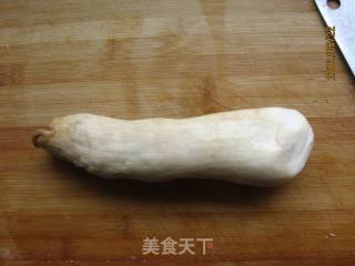 盐煎杏胞菇的做法步骤：1