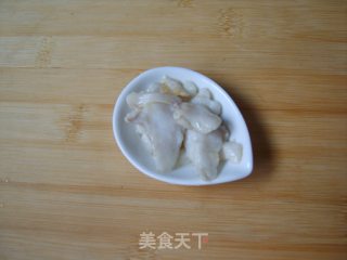 糟溜鱼片的做法步骤：4