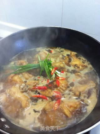 麻辣鸡腿的做法步骤：4