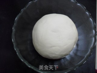 单人份虾仁杂蔬披萨的做法步骤：3