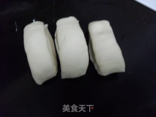 单人份虾仁杂蔬披萨的做法步骤：5